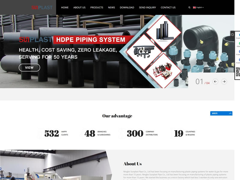 外贸多语言独立站建设